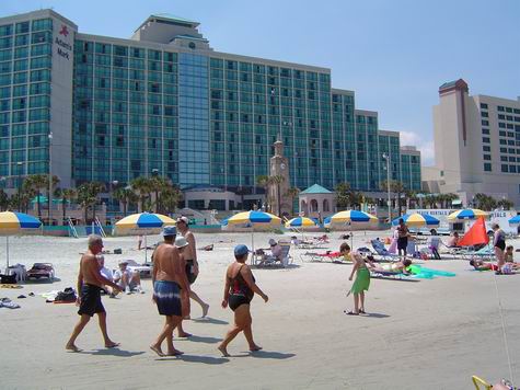 daytona beach spring break. 112 shots of Daytona Beach